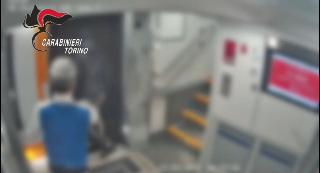 La baby gang del treno incastrata dalle telecamere
